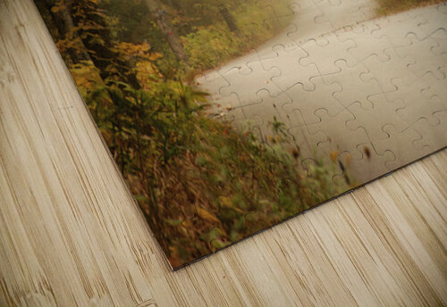 Fall In Door County Wisconsin Kelley McClure puzzle