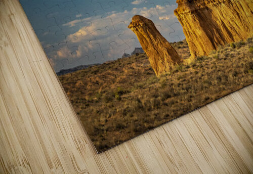 Goblin Valley State Park Utah Kelley McClure puzzle