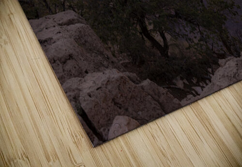 Grand Canyon Sunset Arizona Kelley McClure puzzle