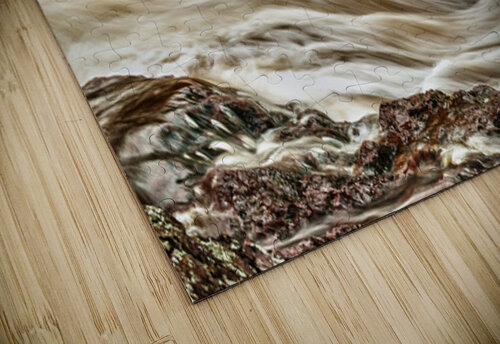 The Mighty Amnicon Rages Kelley McClure puzzle