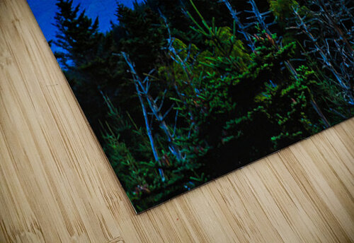 Blue Hour Over the Smoky Mountains Kelley McClure puzzle