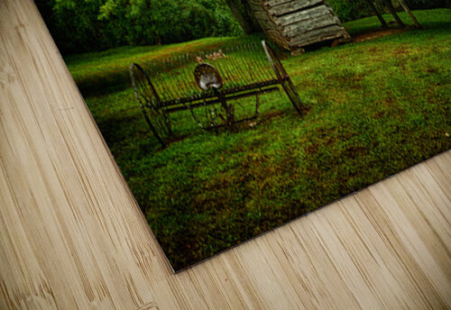 Tennessee Farm Country Kelley McClure puzzle