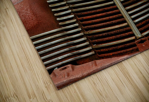 International Harvester Truck  Kelley McClure puzzle