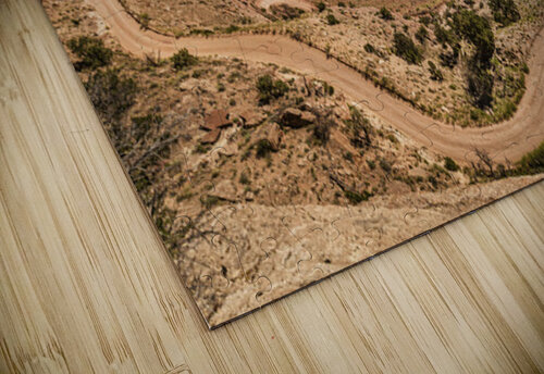 Schafer Road Canyonlands National Park Kelley McClure puzzle