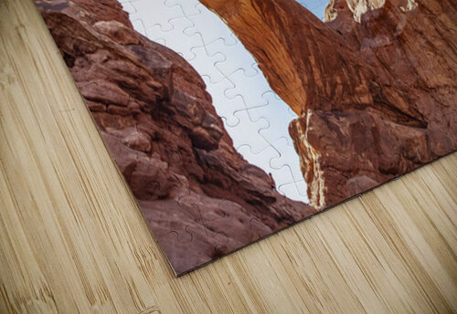 Arches National Park Double Arch Kelley McClure puzzle
