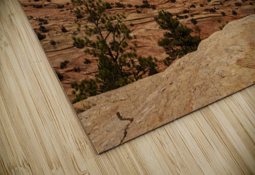 Zion National Park Window to Heaven Kelley McClure puzzle