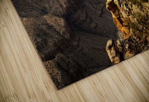 Grand Canyon Majestic Sunset Kelley McClure puzzle