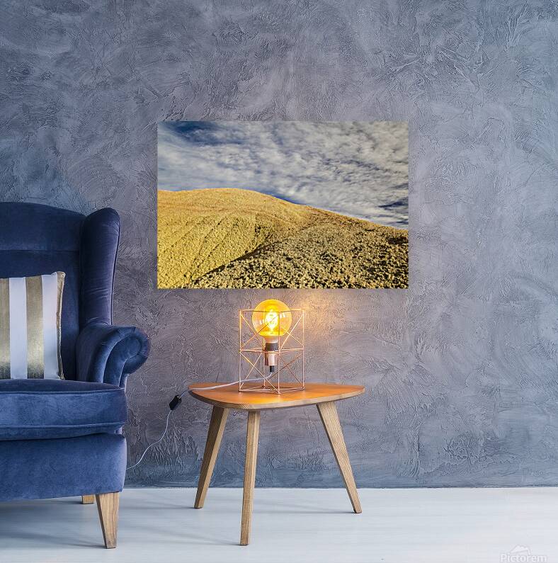 Heaven In The Badlands Reproduction