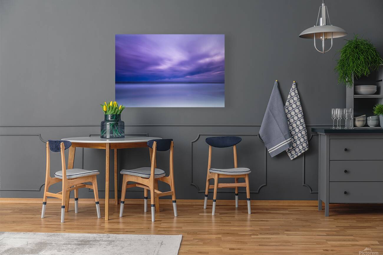 Grayton Beach Skies Reproduction