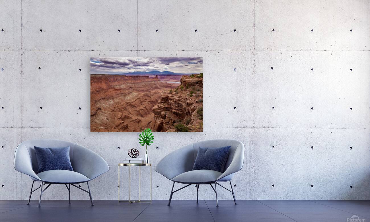 Dead Horse Point State Park Reproduction