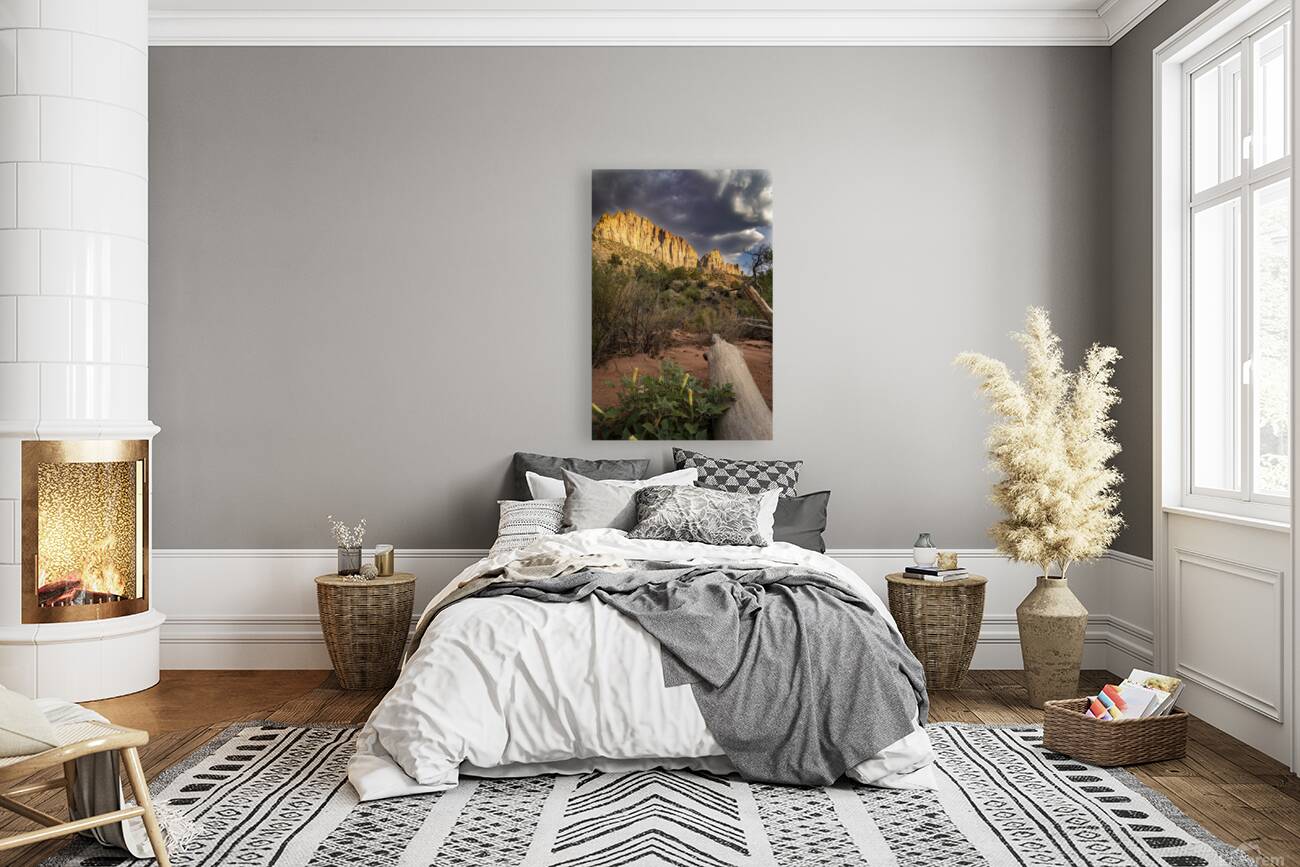 The Watchman of Zion Reproduction