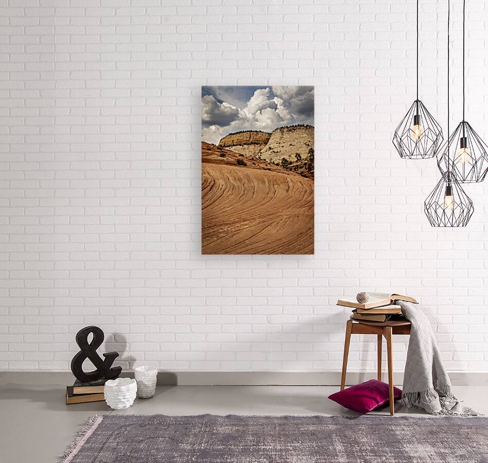 Zion Towers Reproduction