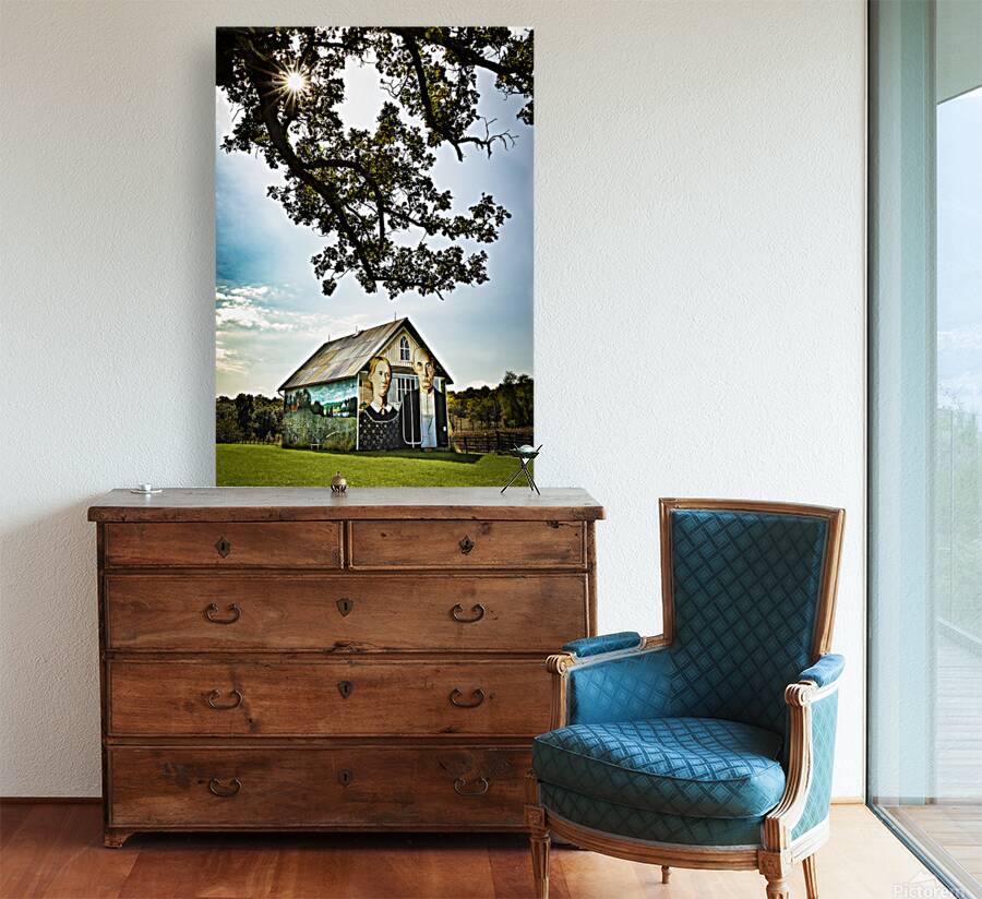 Iowa Barns Reproduction