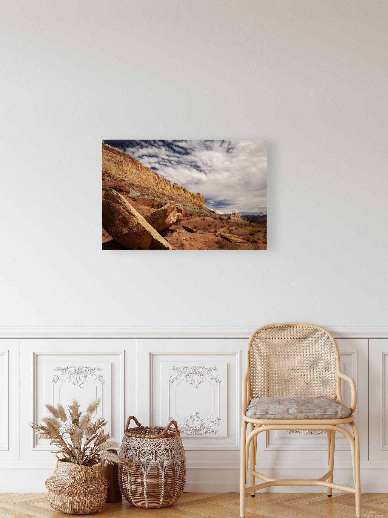 Rock Canyon Reproduction