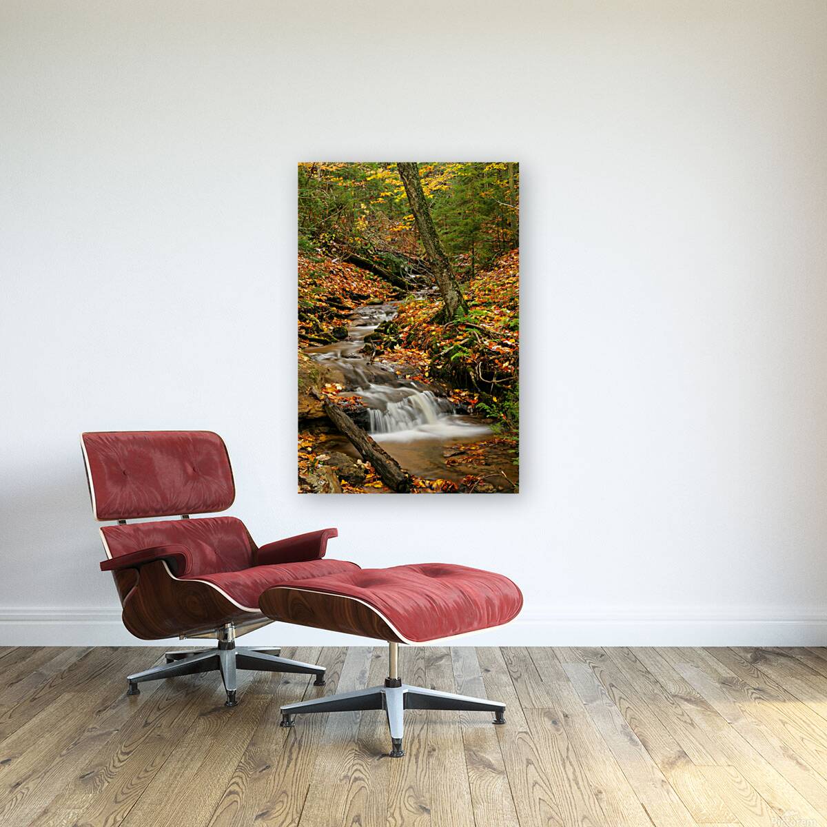 Streams of Michigan Reproduction