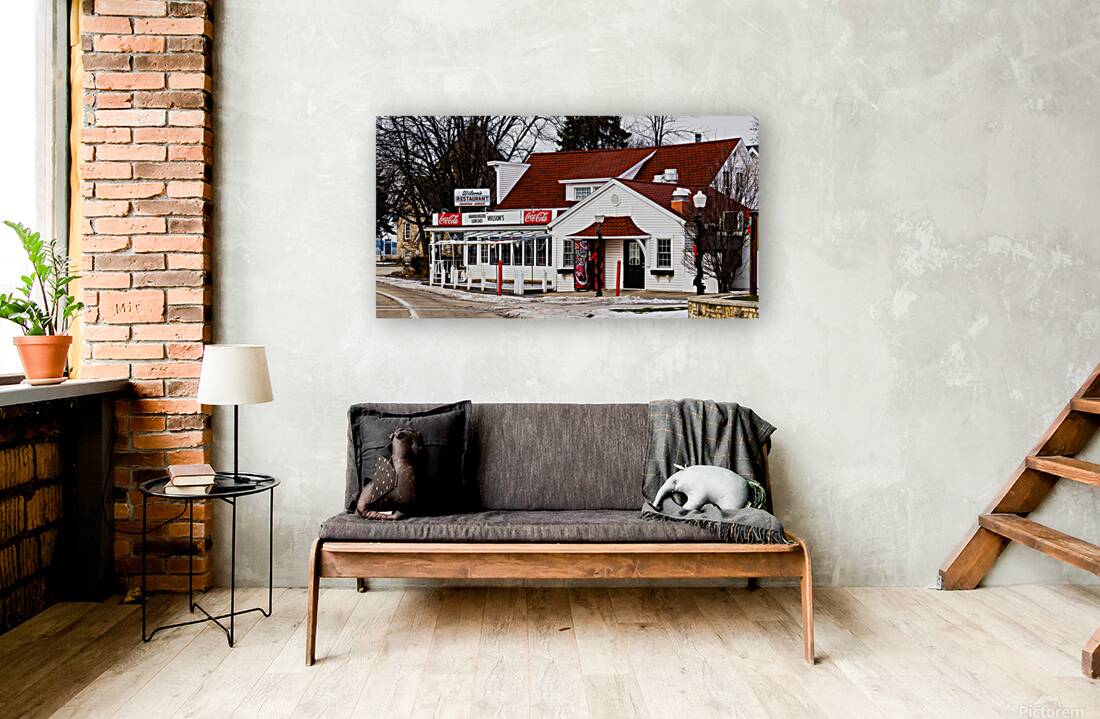 Wilsons Ephraim Wisconsin Reproduction