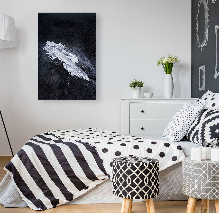 Ice Art Reproduction