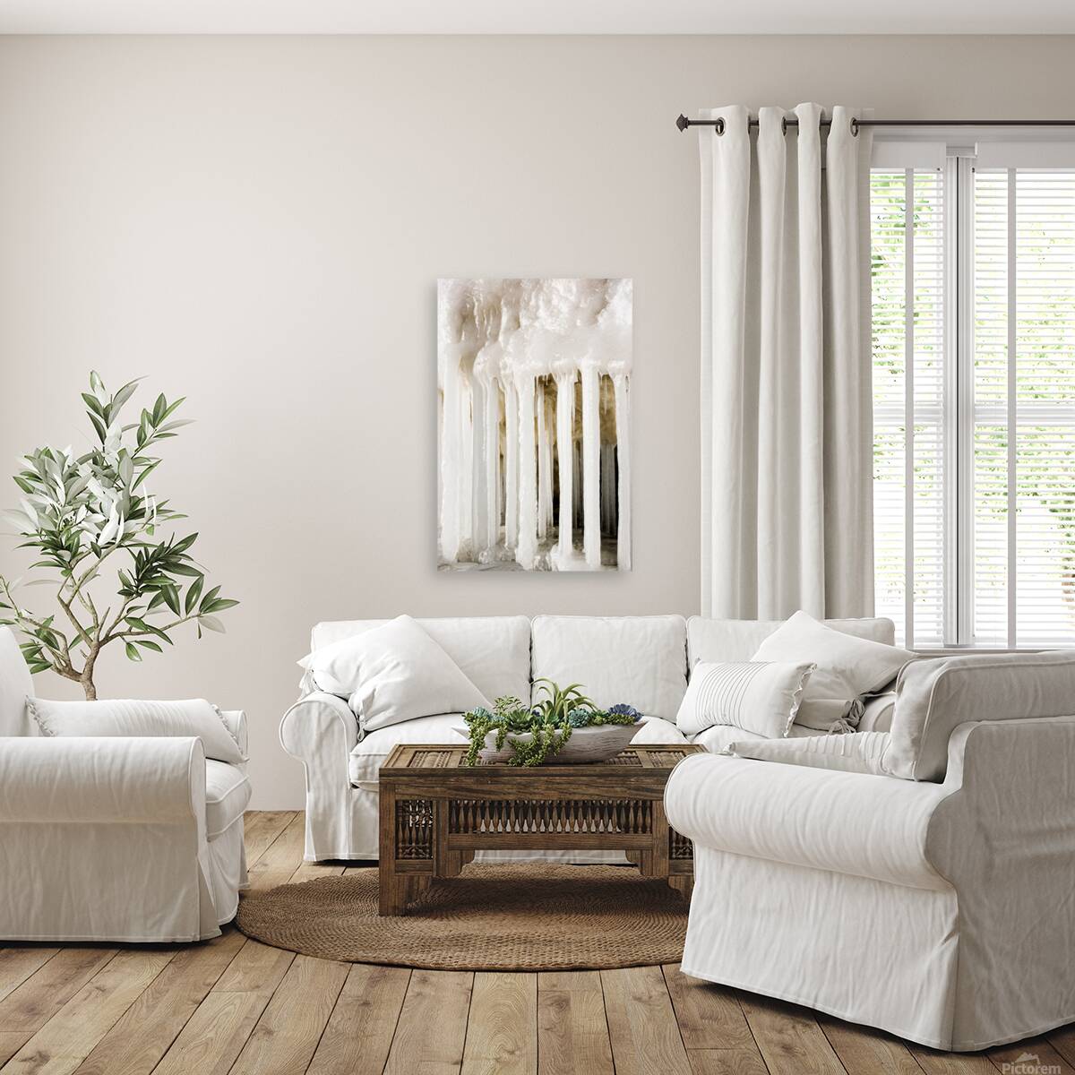 ICE JAIL Reproduction