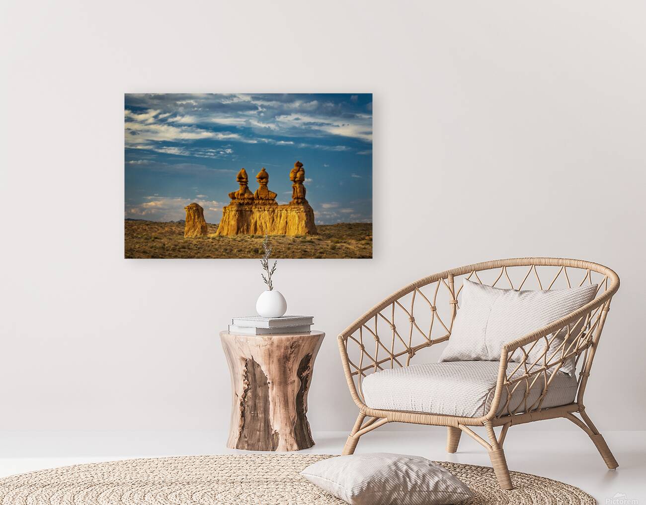 Goblin Valley State Park Utah Reproduction