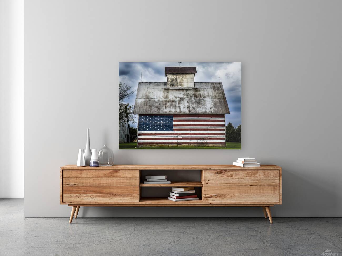 Barn of America Reproduction