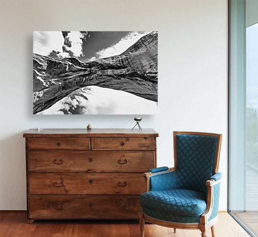 Arches to the Sky Reproduction