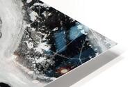 Iced In Minnesota HD Metal print