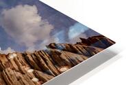 Zion National Park Window to Heaven HD Metal print