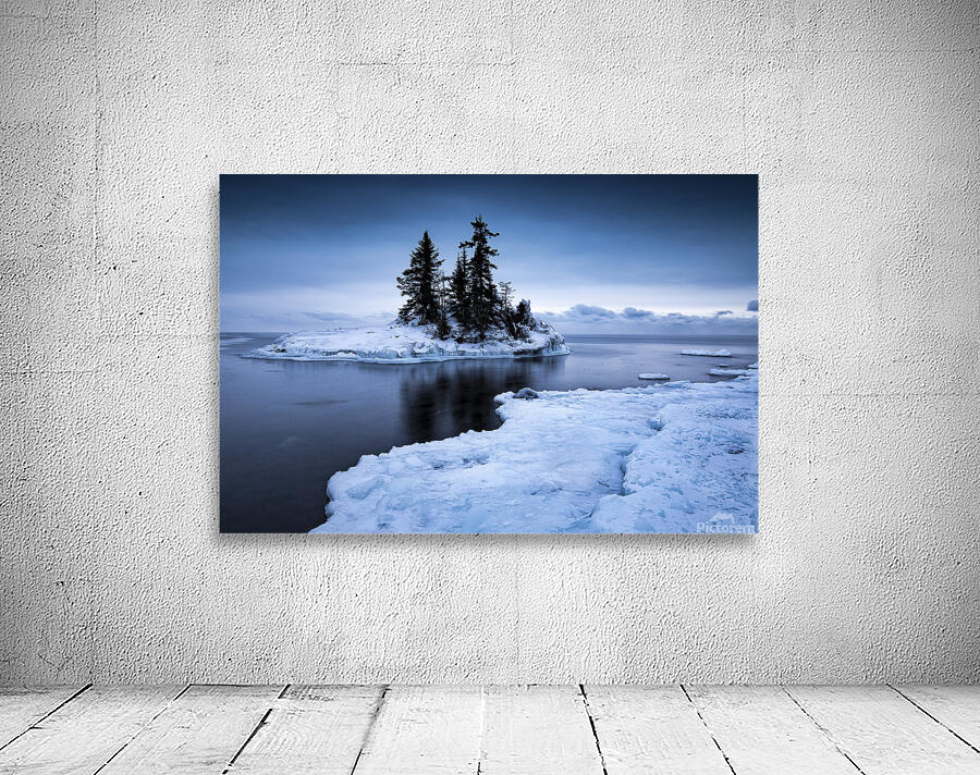 The Islands of Superior Wall Preview