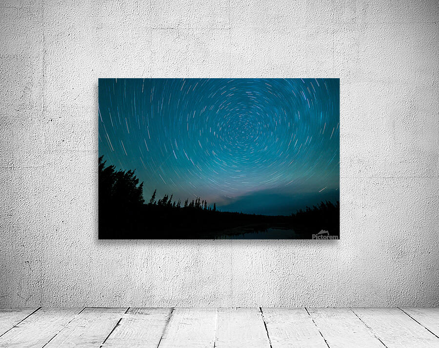 Minnesota Nights Wall Preview