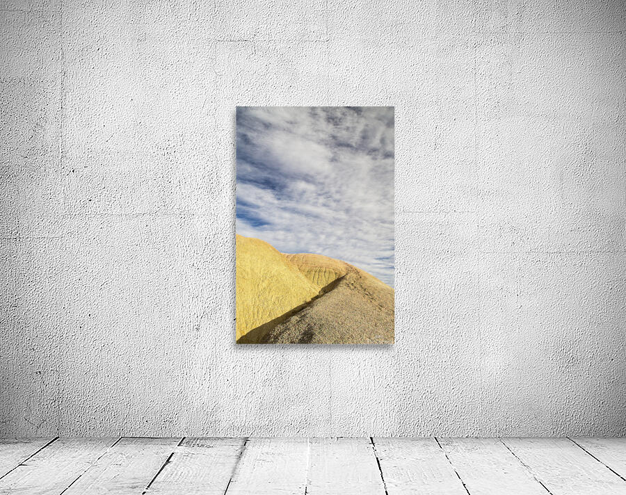 Heaven In The Badlands Wall Preview