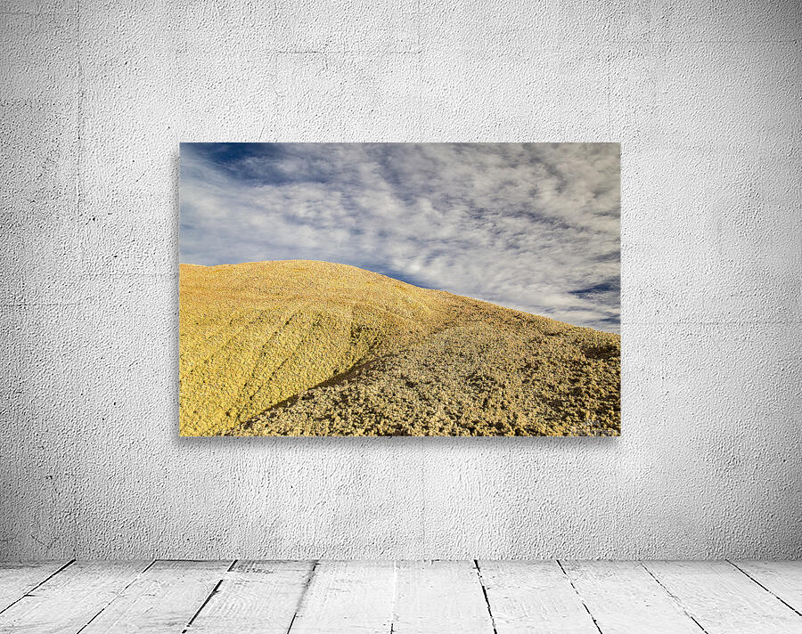 Heaven In The Badlands Wall Preview