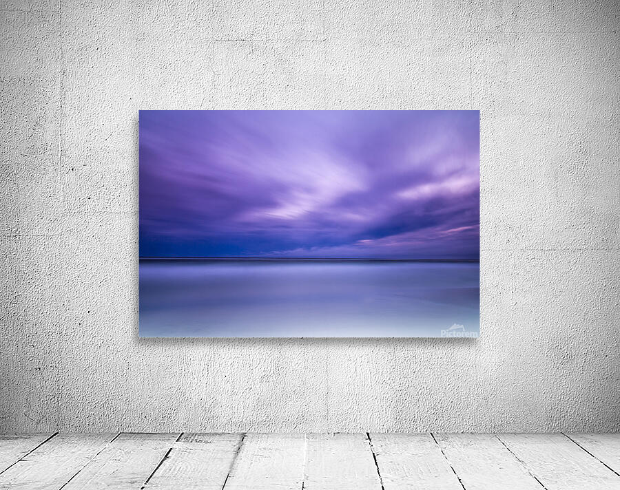 Grayton Beach Skies Wall Preview
