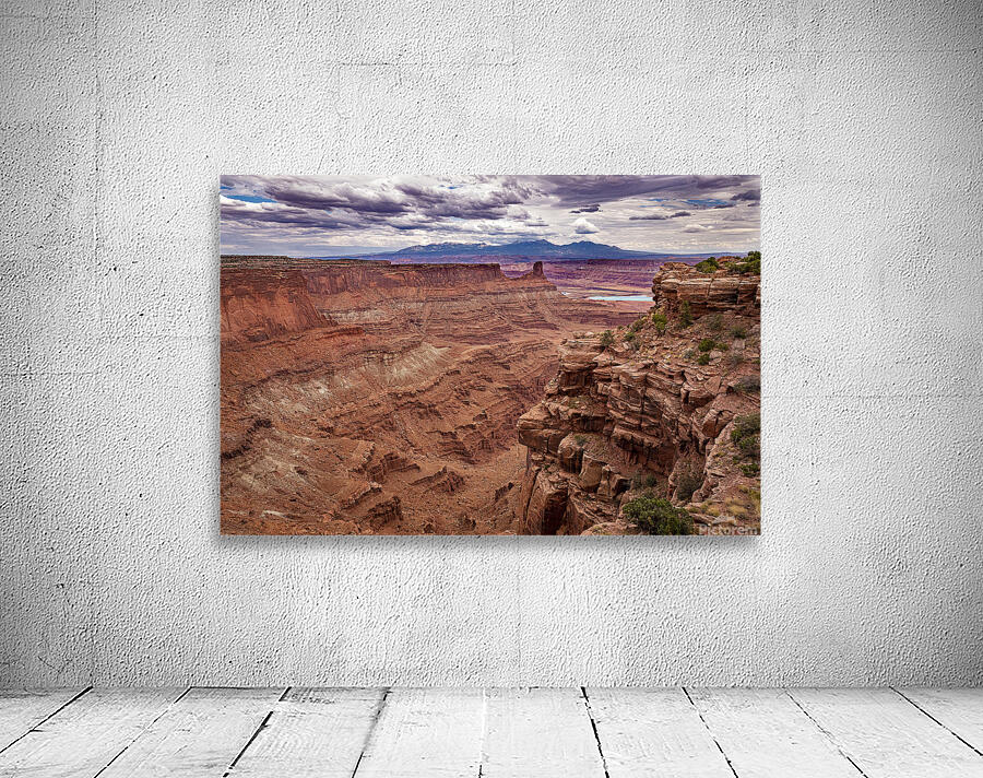 Dead Horse Point State Park Wall Preview