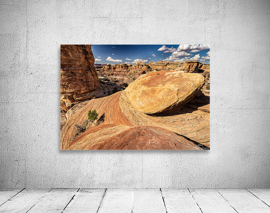 Canyonlands Outcrop Wall Preview