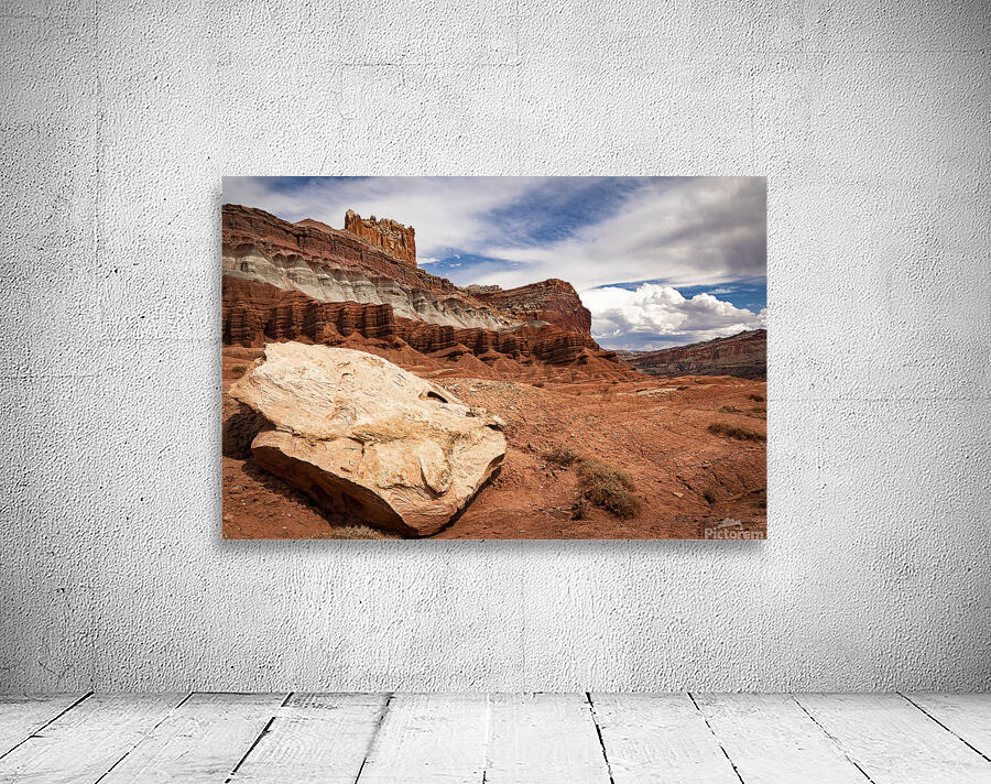Capitol Reef View Wall Preview
