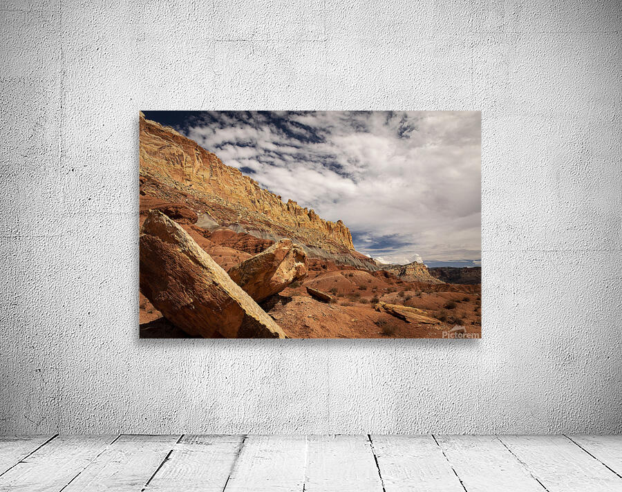 Rock Canyon Wall Preview