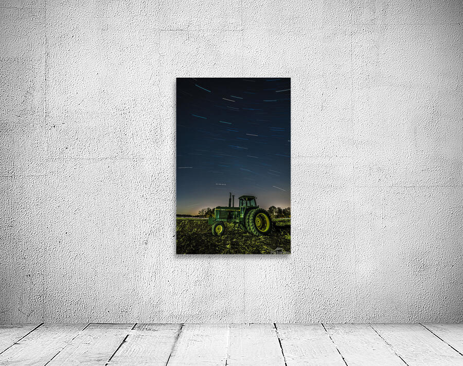 John Deere Under The Stars Wall Preview