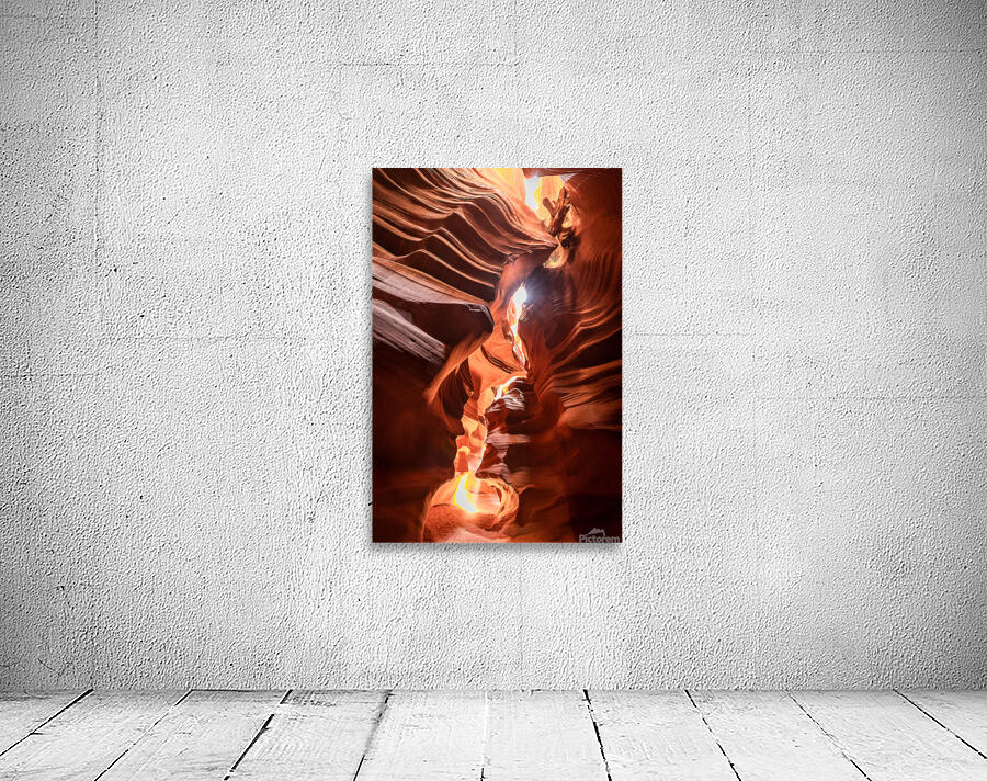 Antelope Canyon Wall Preview