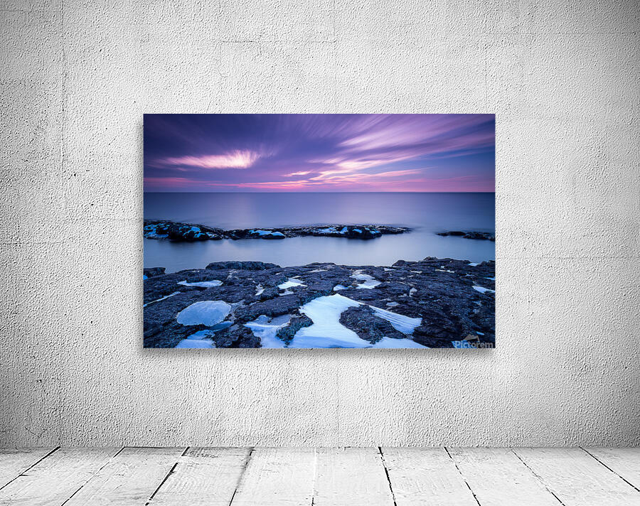 Superior Mornings Wall Preview