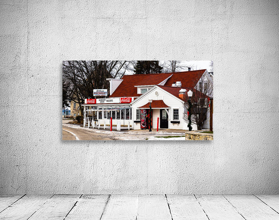 Wilsons Ephraim Wisconsin Wall Preview