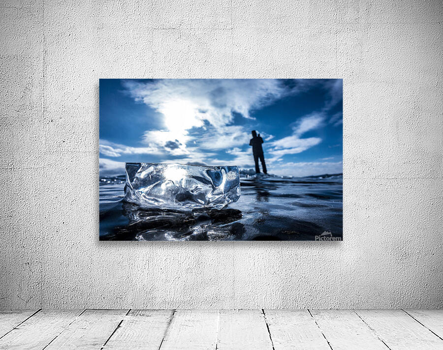 Winter Ice Wall Preview