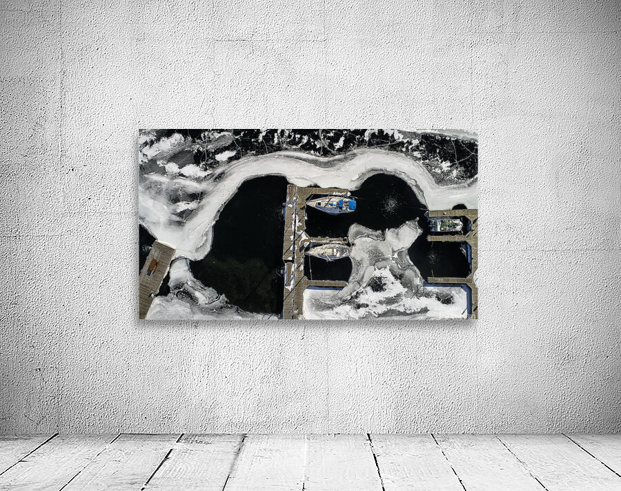 Iced In Minnesota Wall Preview