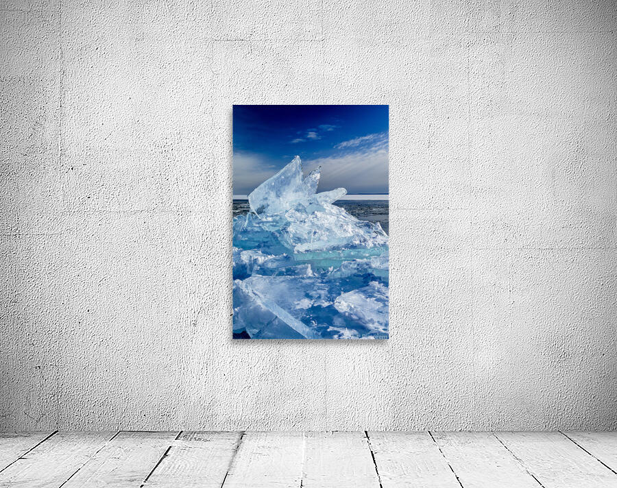 Minnesota Ice Stack Wall Preview