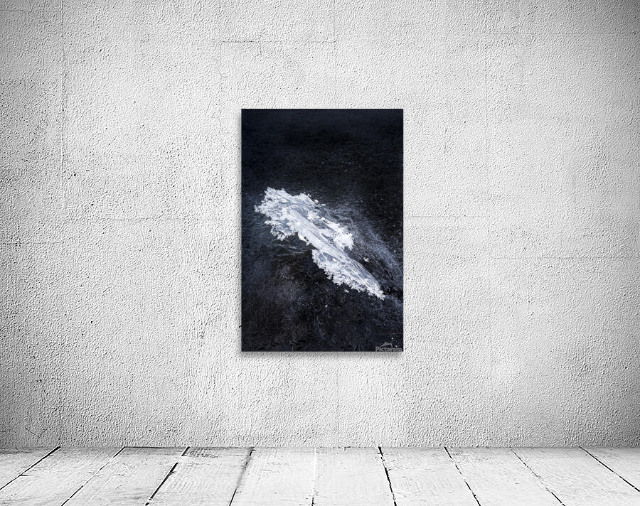 Ice Art Wall Preview