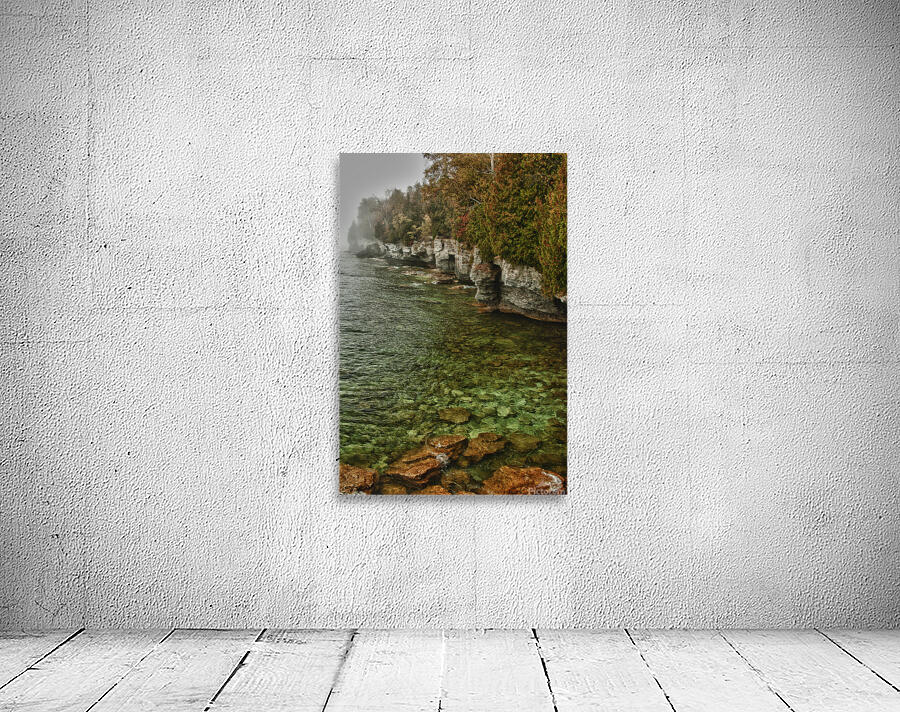 Door County Wisconsin Lake Michigan Wall Preview