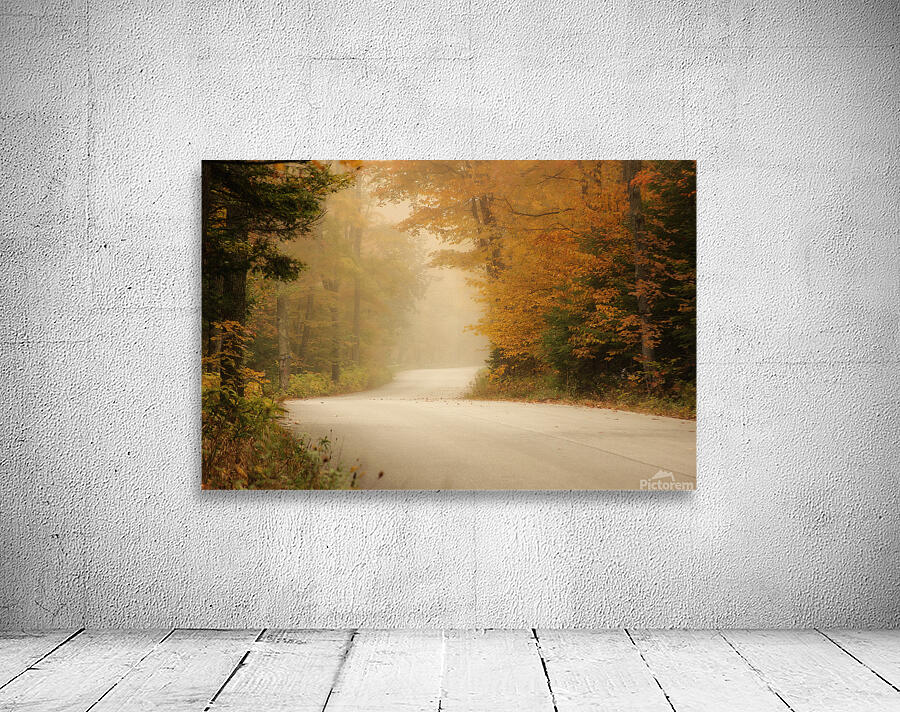 Fall In Door County Wisconsin Wall Preview