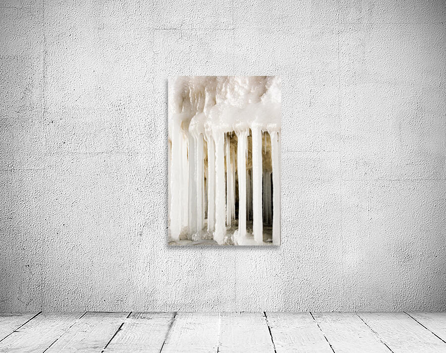 ICE JAIL Wall Preview