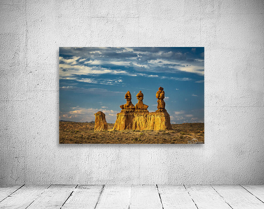 Goblin Valley State Park Utah Wall Preview