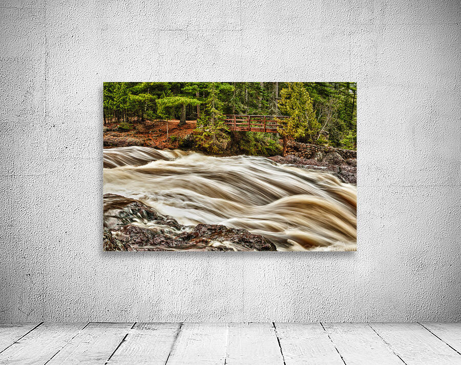 The Mighty Amnicon Rages Wall Preview