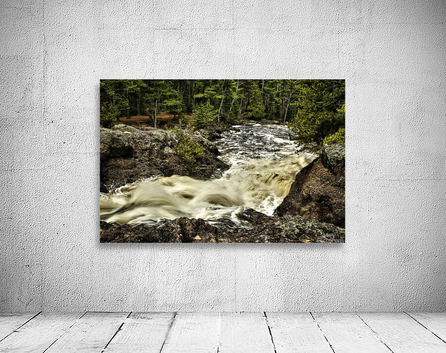 Amnicon River State Park Wisconsin Wall Preview